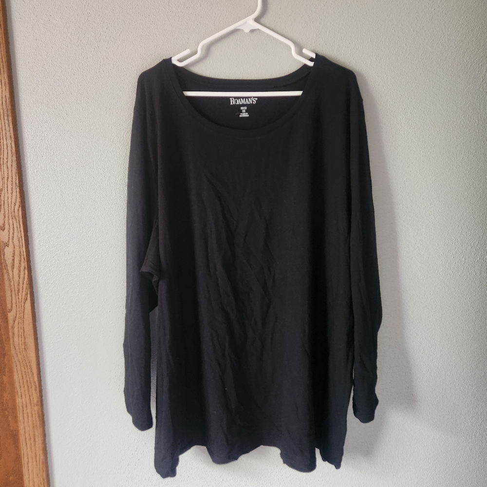 NWOT Roaman's Long Sleeve